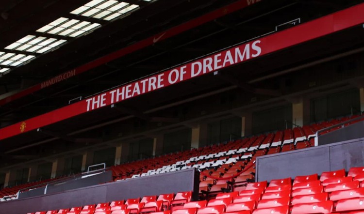 Biểu tượng "Theatre of Dreams"