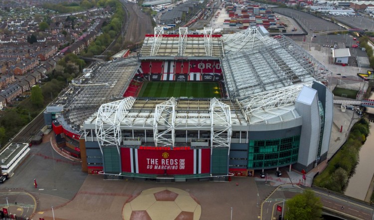 Kế hoạch mở rộng Old Trafford