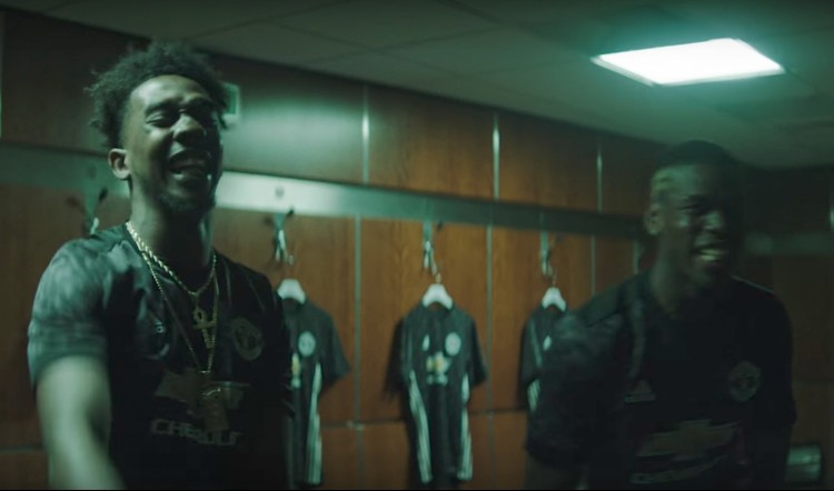 MV Outlet của rapper Desiigner