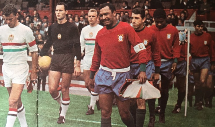 Trận đấu giữa Bồ Đào Nha và Hungary tại Old Trafford