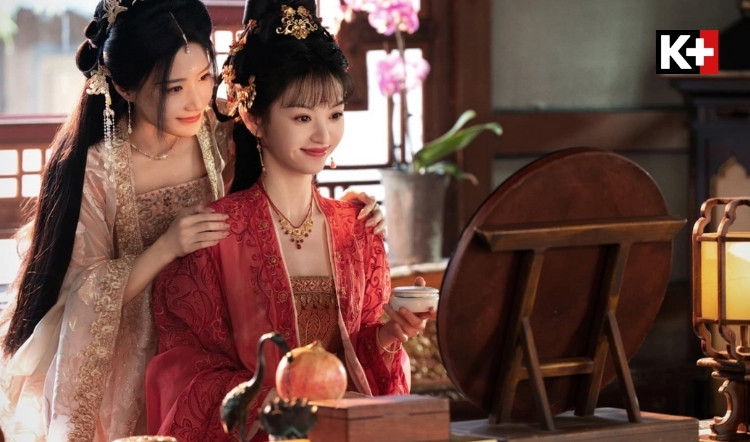 Điền Hi Vi đã thể hiện rõ sự tiến bộ trong diễn xuất