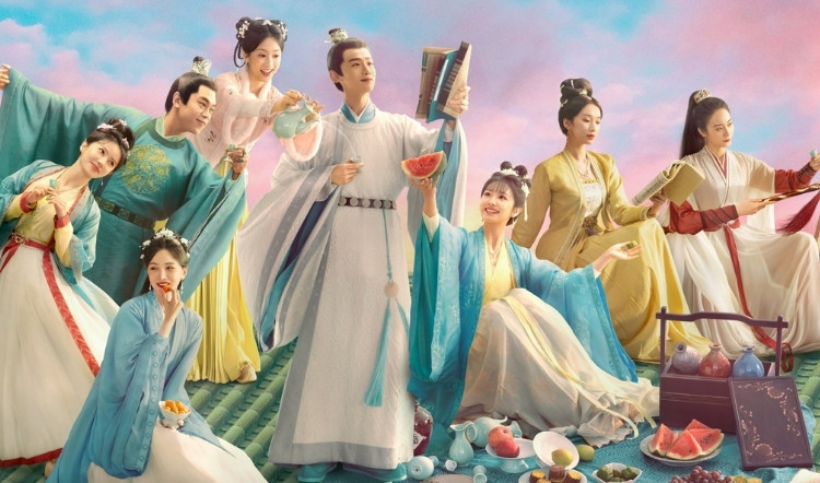 Poster Khanh Khanh Nhật Thường 