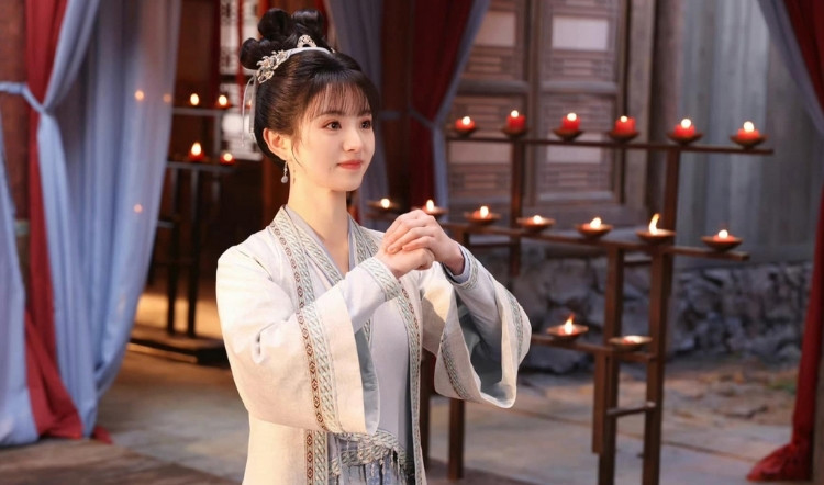 Lý Vy trong Khanh Khanh Nhật Thường 