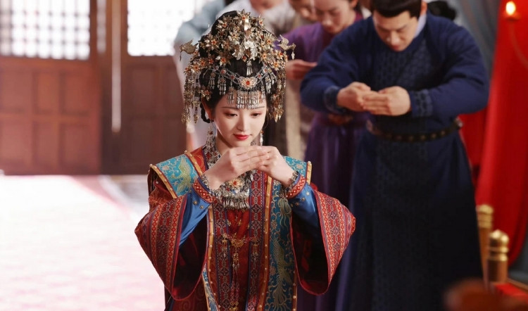 Diễn xuất của Điền Hi Vi trong Khanh Khanh Nhật Thường 