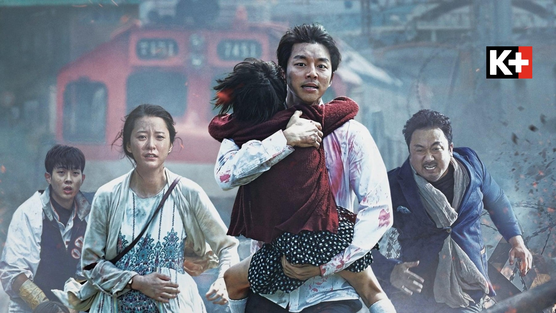 Train to Busan: Bom Tấn Zombie Hàn Quốc Gây Sốt Toàn Cầu