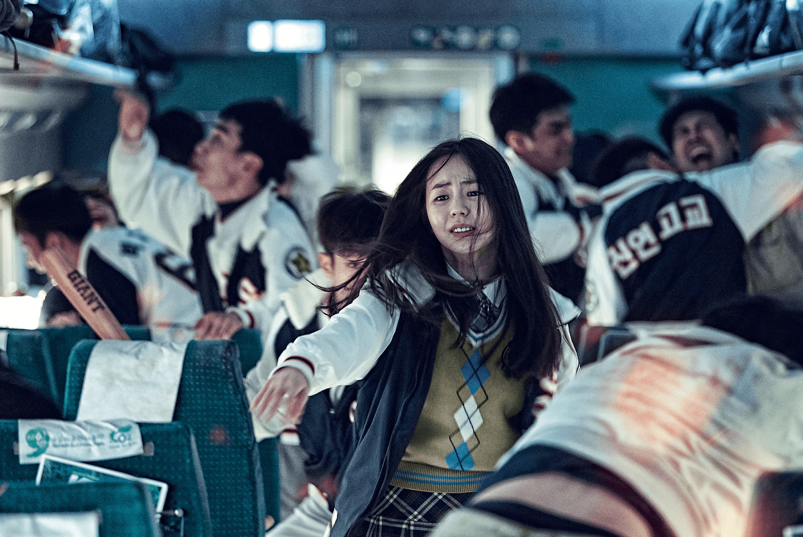 Phân tích sâu về Train to Busan