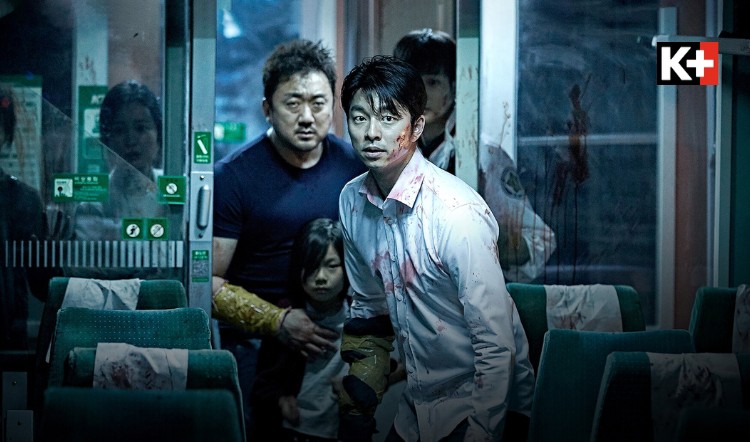 Thông tin cơ bản về Train to Busan