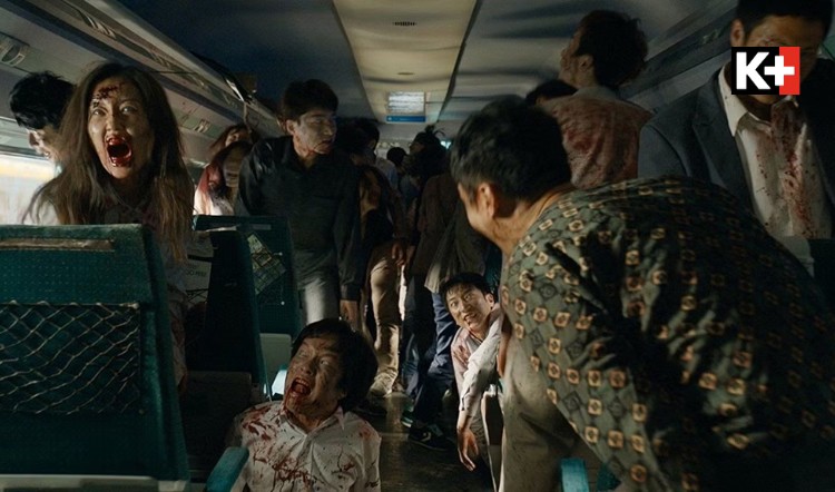 “Đội hình” Zombie được hóa trang tinh tế