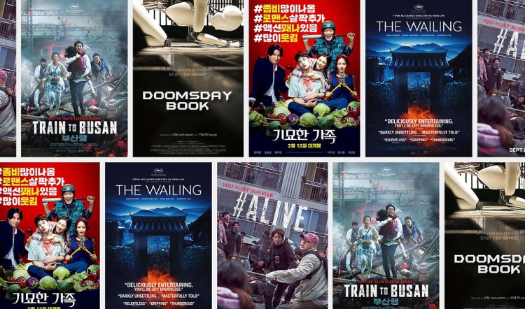 Train to Busan - Cú nổ định hình dòng phim zombie châu Á