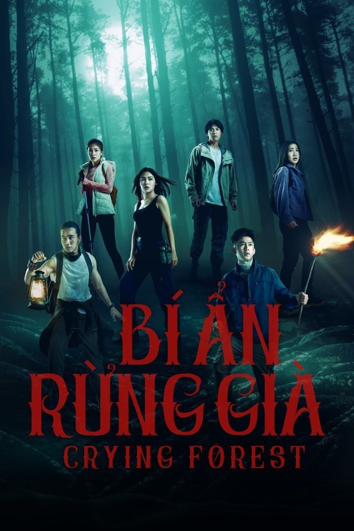 Bí ẩn rừng già