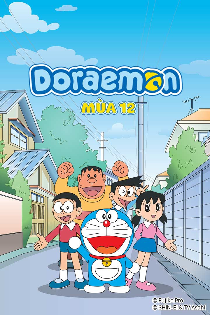 Doraemon 