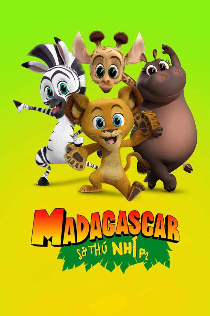 Madagascar: Sở thú nhí 