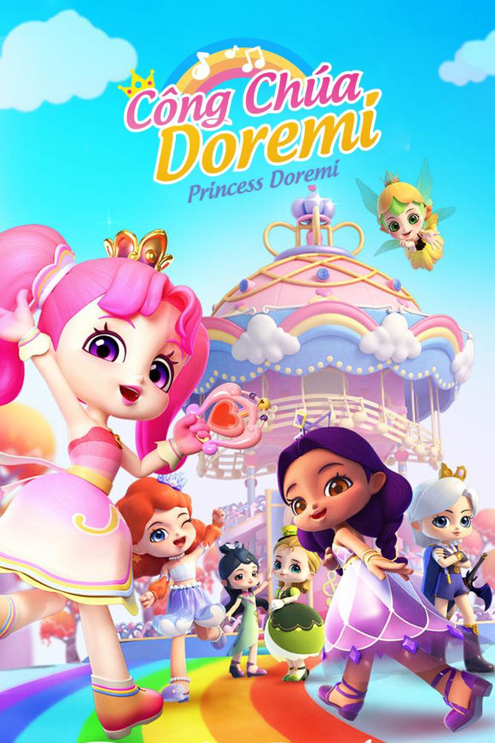 Công chúa Doremi 