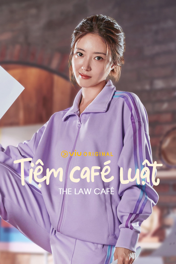 Tiệm café luật