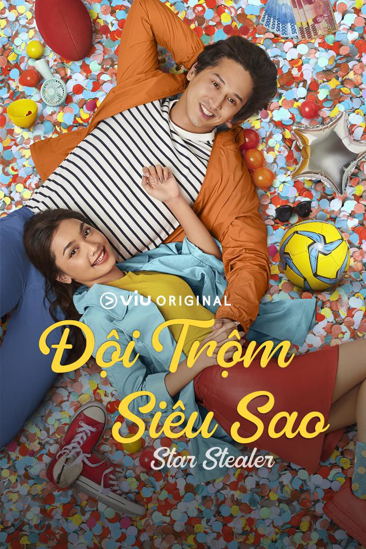 Đội trộm siêu sao