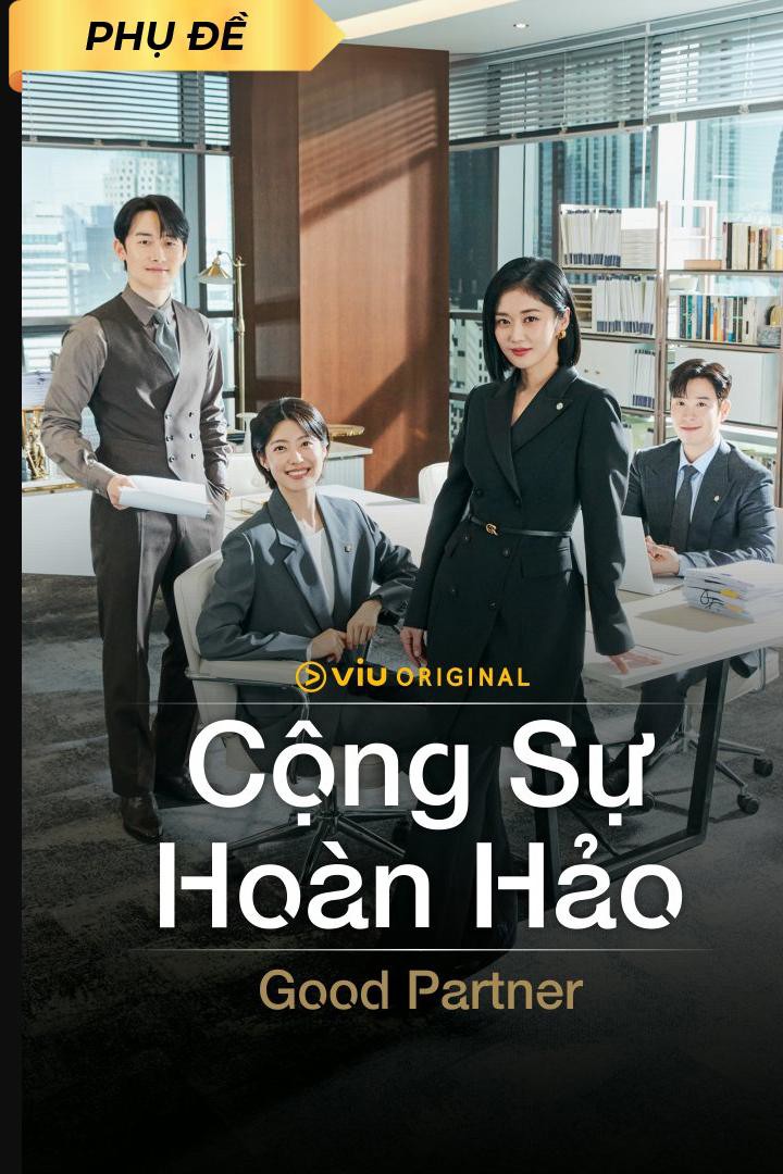 Cộng sự hoàn hảo