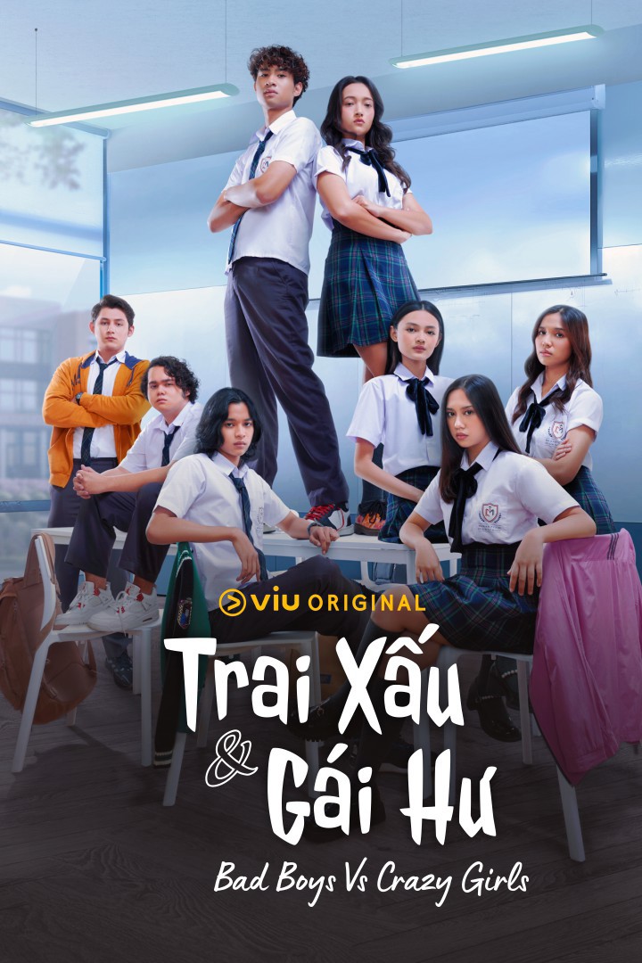 Trai xấu và gái hư