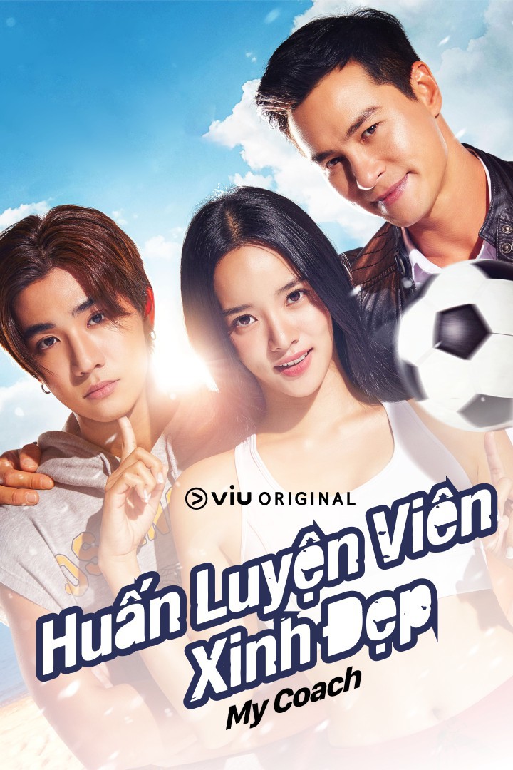 Huấn luyện viên xinh đẹp