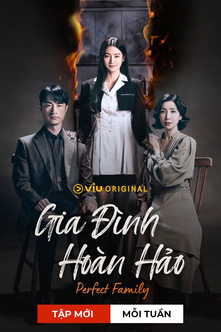 Gia đình hoàn hảo