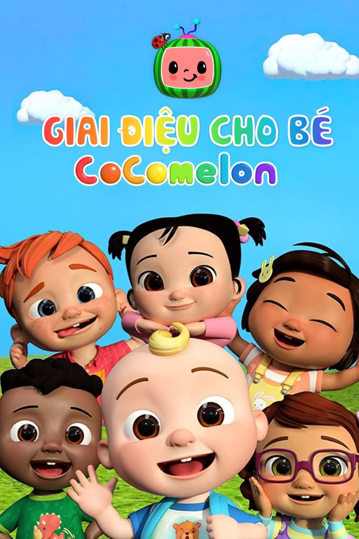 CoComelon - Giai điệu cho bé