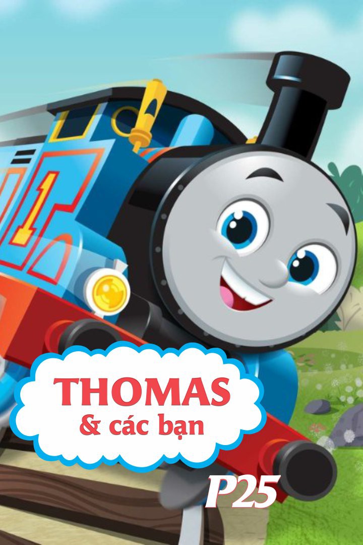 Thomas và các bạn 