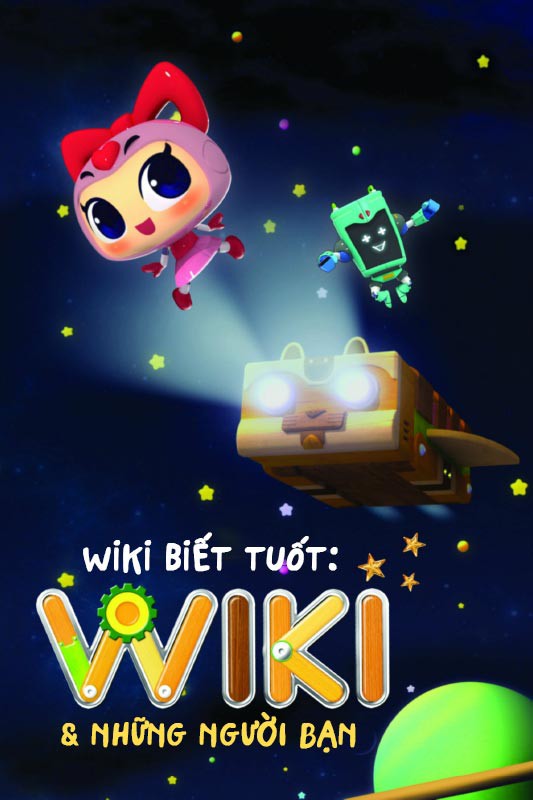 Wiki biết tuốt: Wiki và những người bạn