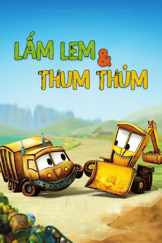 Lấm Lem và Thum Thủm