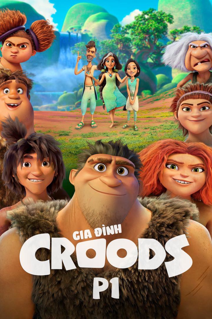 Gia đình Croods