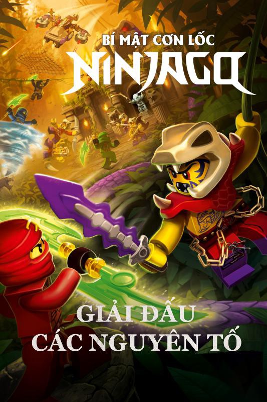 Bí mật cơn lốc Ninjago: Giải Đấu Các Nguyên Tố