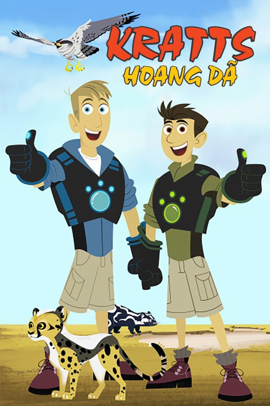 Kratts hoang dã