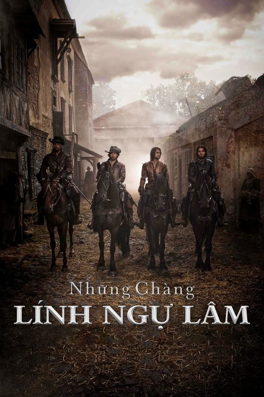 Những chàng lính ngự lâm