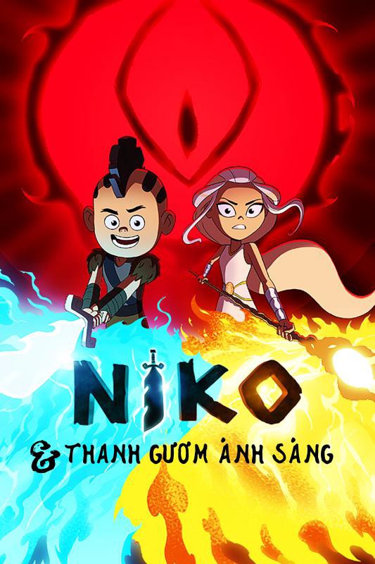 Niko và thanh gươm ánh sáng