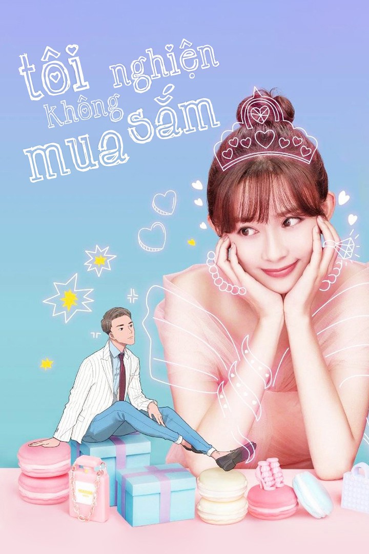 Tôi không nghiện mua sắm