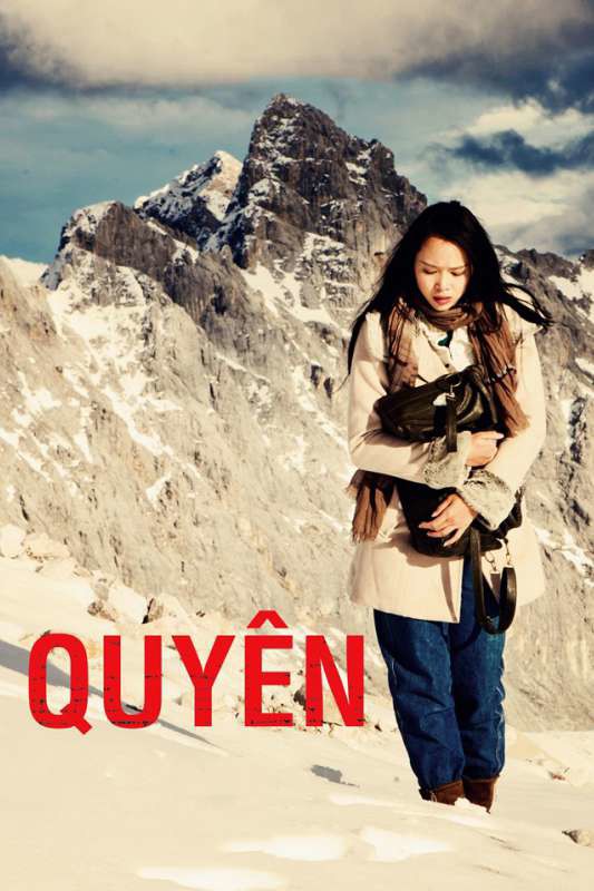 Quyên/Farewell, Berlin wall