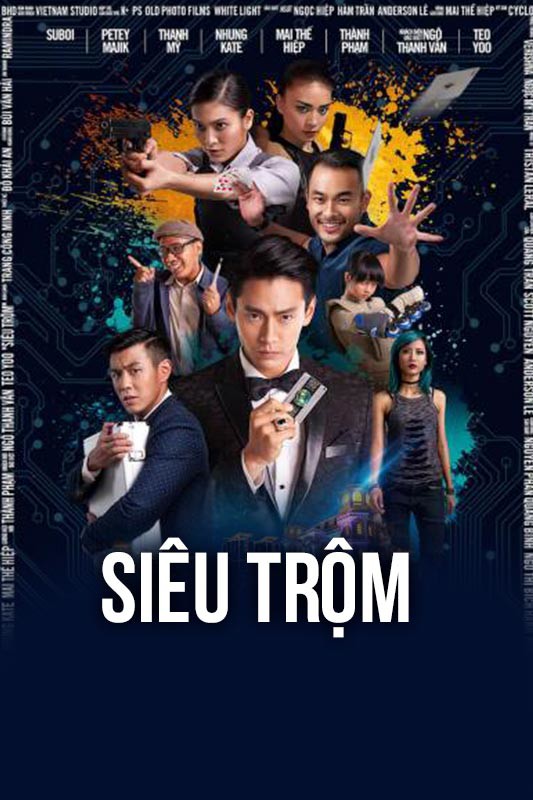 Siêu trộm/Bitcoin heist