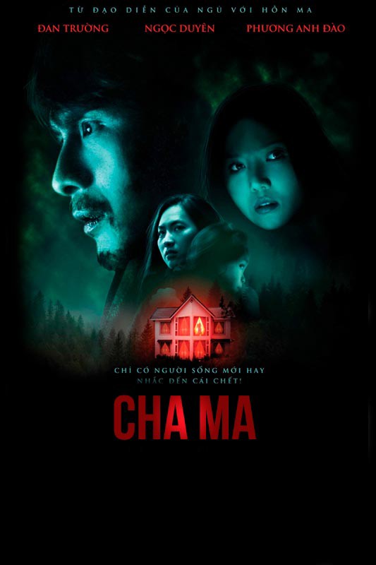 Cha Ma/Ghost father