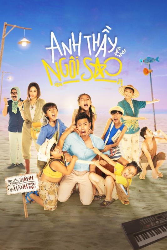 Anh thầy ngôi sao/Superstar teacher