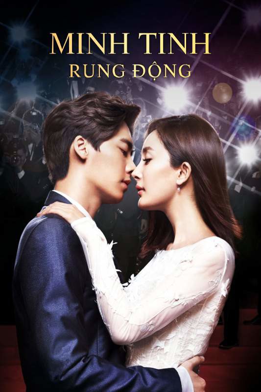 Minh tinh rung động/Fall in love like a star