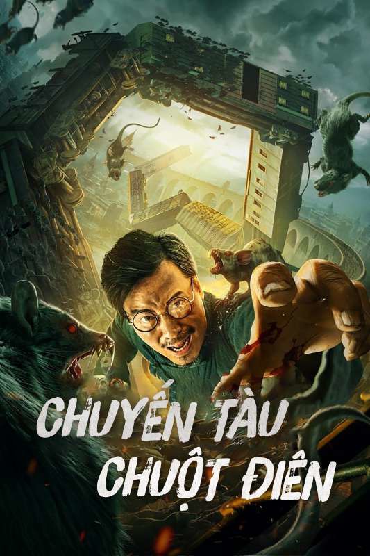 Chuyến tàu chuột điên/Rat disaster