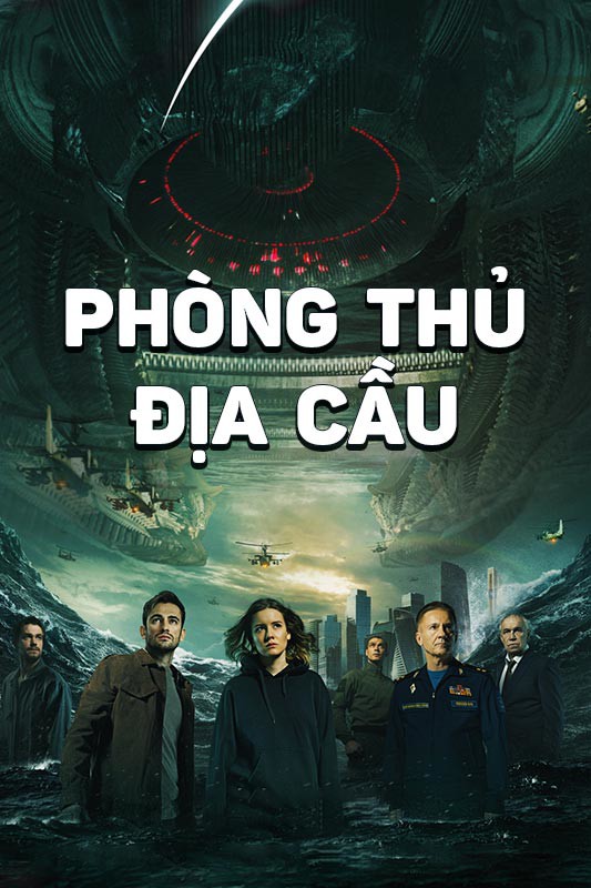 Phòng thủ địa cầu/Invasion