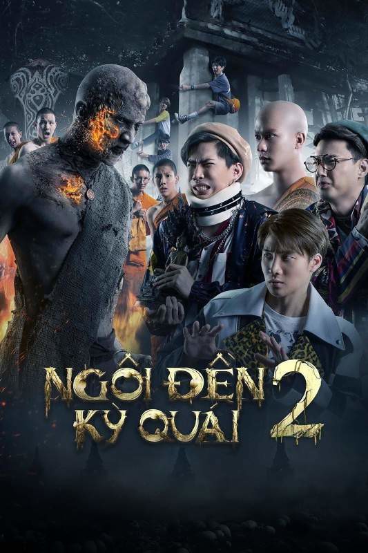 Ngôi đền kì quái - Phần 2/Pee Nak 2