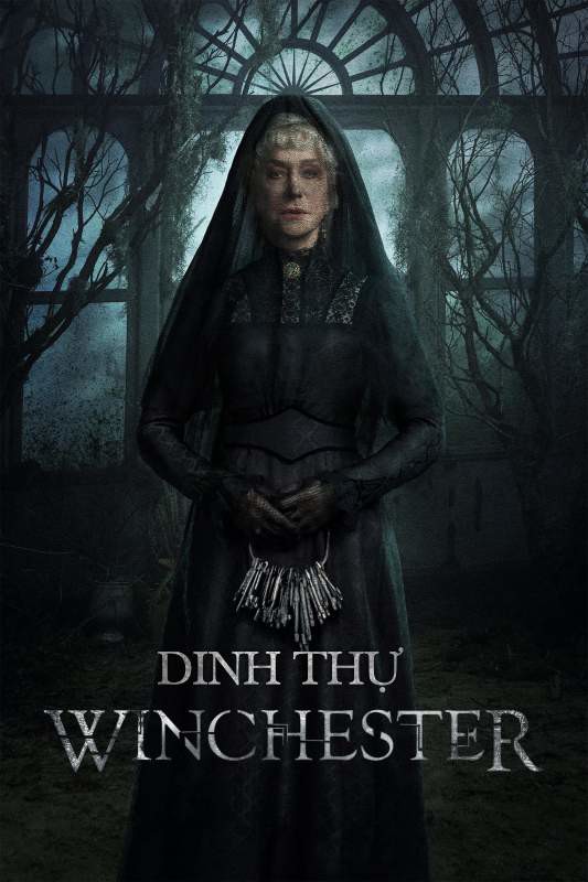 Dinh thự Winchester/Winchester: The house that ghosts built