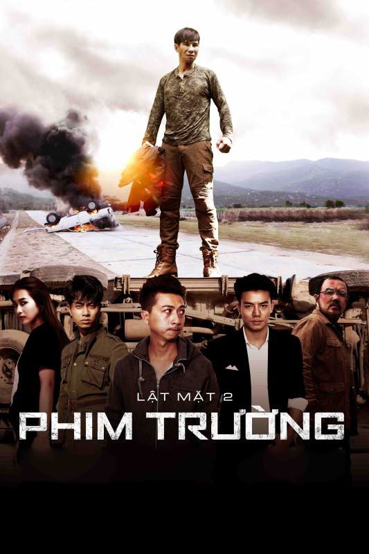 Lật mặt 2: Phim trường/Face off: Studio