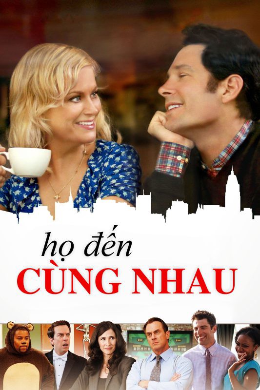 Họ đến cùng nhau/They Came Together