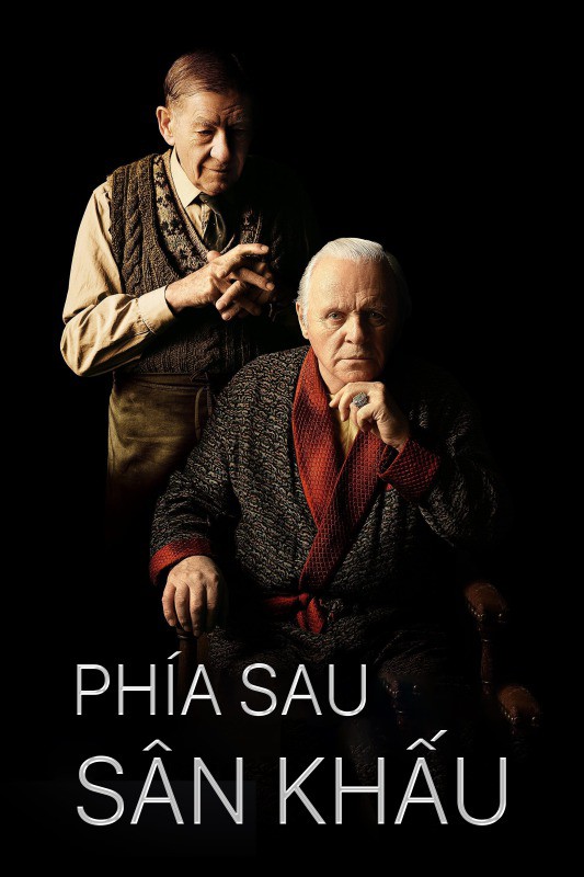 Phía sau sân khấu/The Dresser