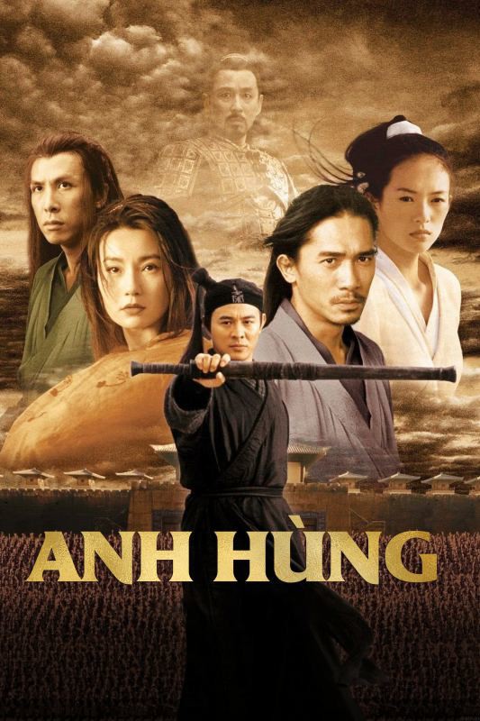 Anh Hùng/Hero