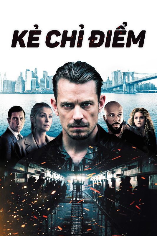 Kẻ chỉ điểm/The Informer