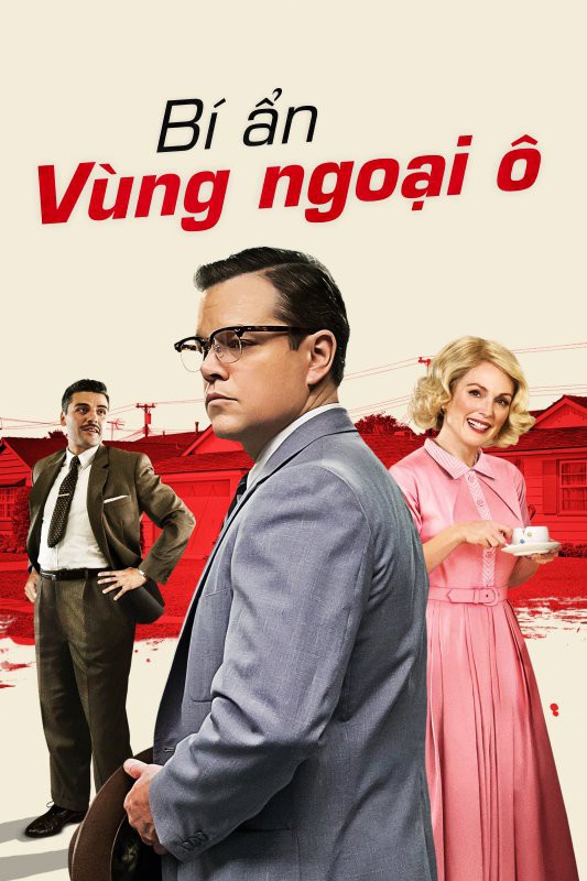 Bí ẩn vùng ngoại ô/Suburbicon