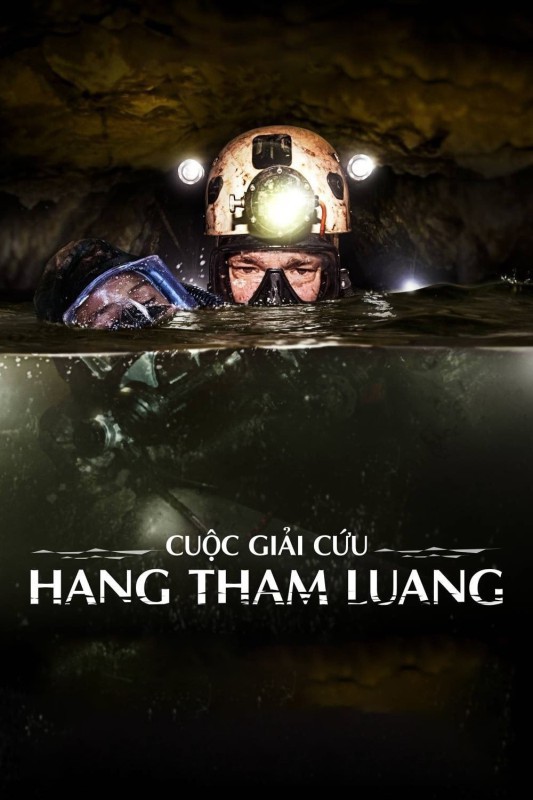 Cuộc giải cứu hang Tham Luang/The cave