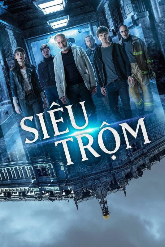 Siêu trộm/Way down